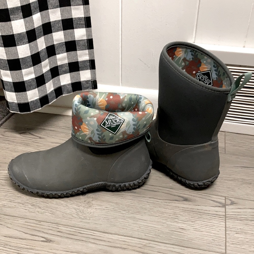 Muck Boots Muckster II Mid